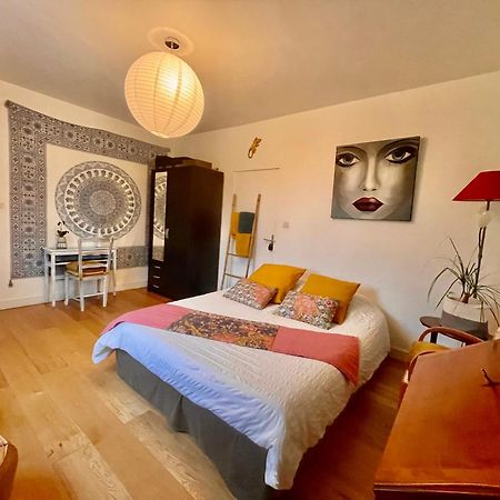 Nuits Oceanes A La Rochelle Avec Parking Privatif Apartman Kültér fotó