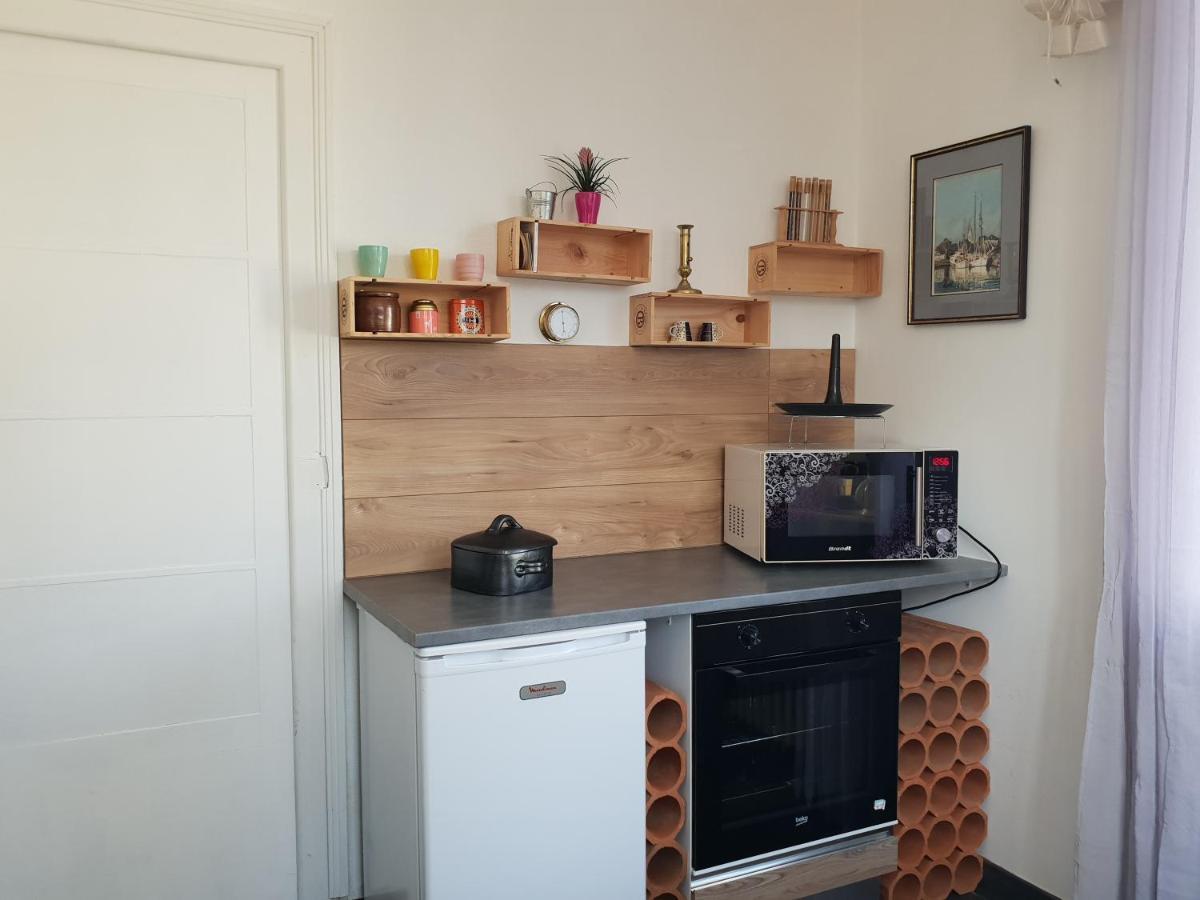 Nuits Oceanes A La Rochelle Avec Parking Privatif Apartman Kültér fotó
