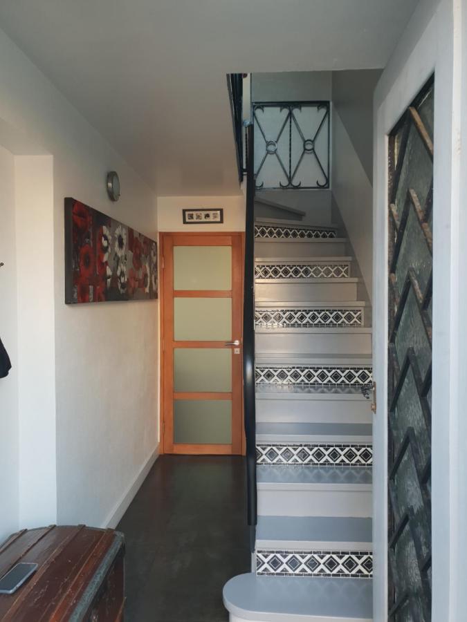 Nuits Oceanes A La Rochelle Avec Parking Privatif Apartman Kültér fotó